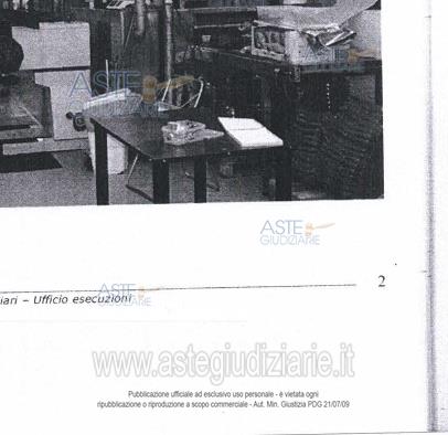 Fotografia del bene