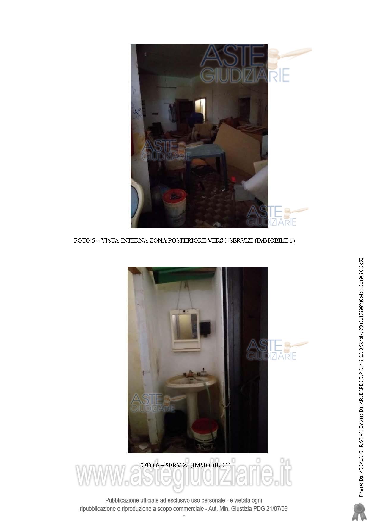 Fotografia del bene