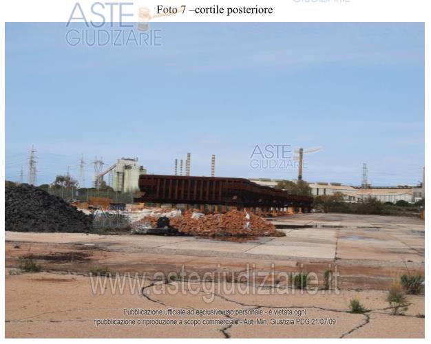 Fotografia del bene