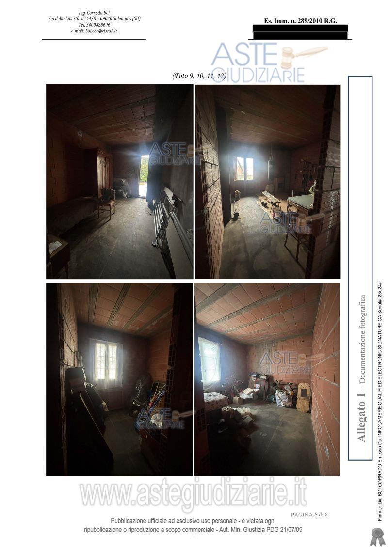 Fotografia del bene