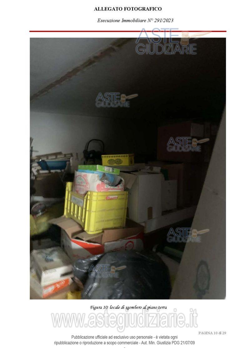 Fotografia del bene