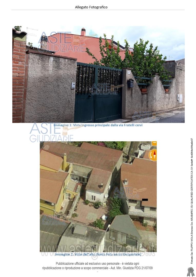 Fotografia del bene