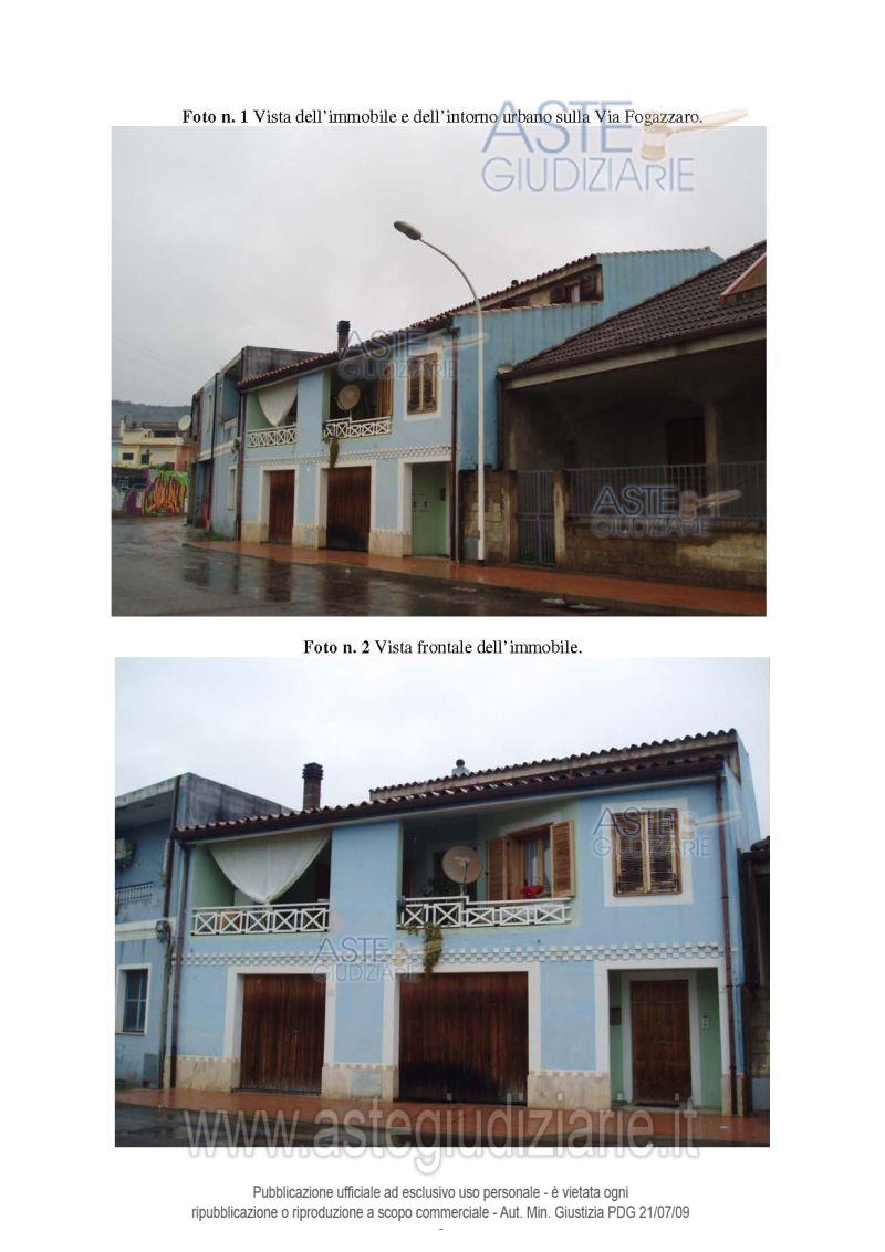 Fotografia del bene