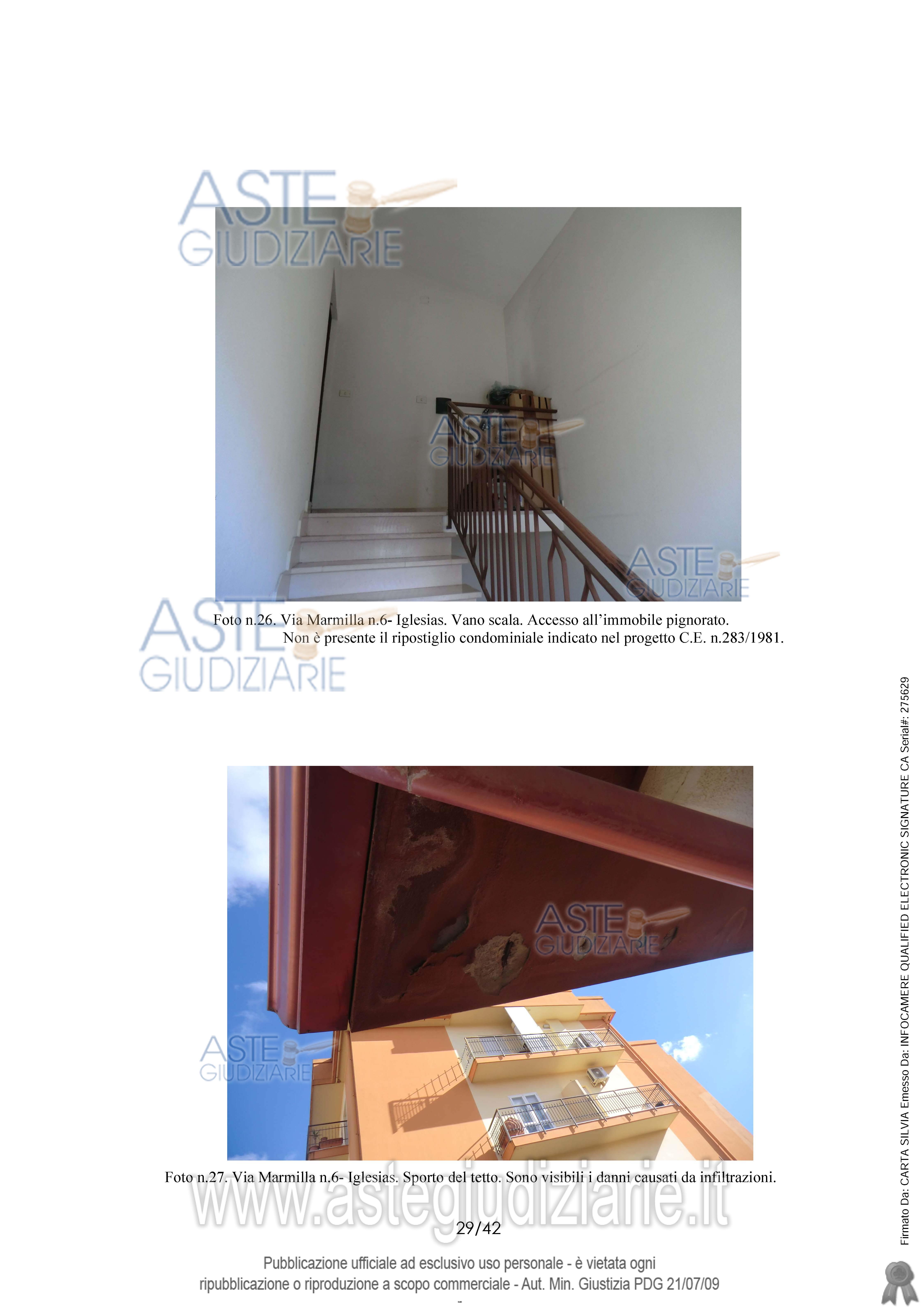 Fotografia del bene