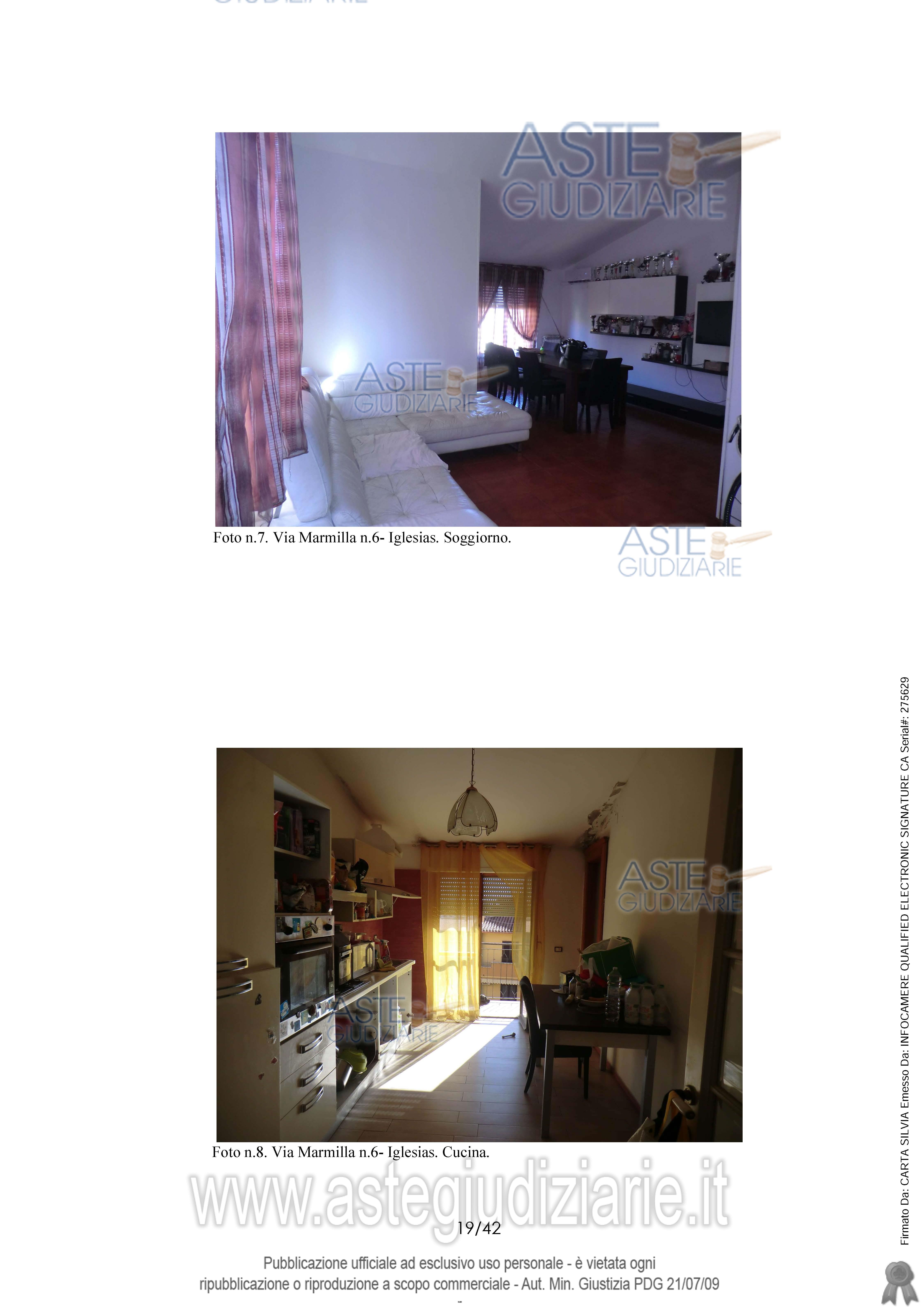 Fotografia del bene