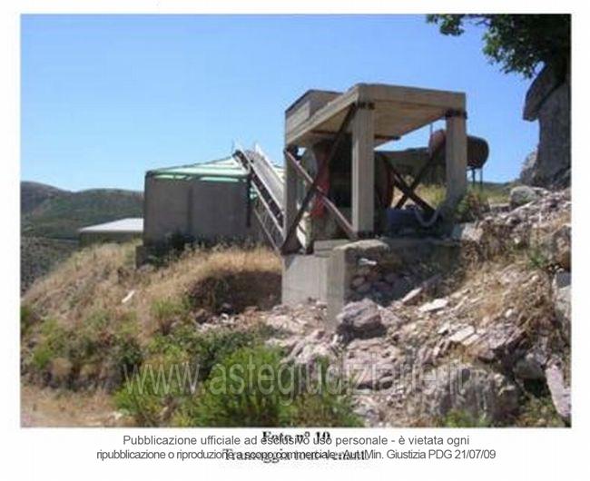 Fotografia del bene