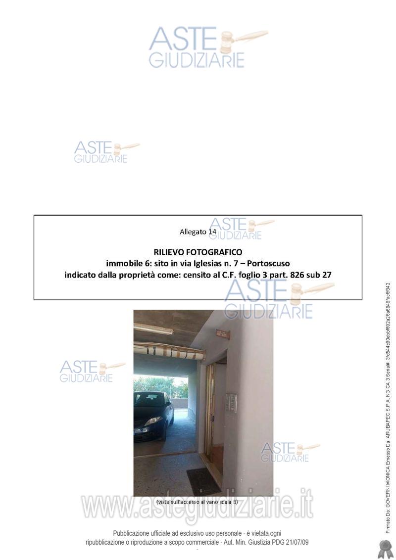 Fotografia del bene