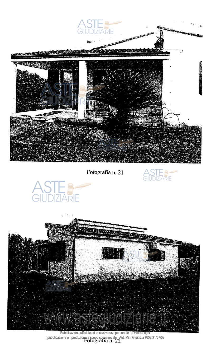 Fotografia del bene