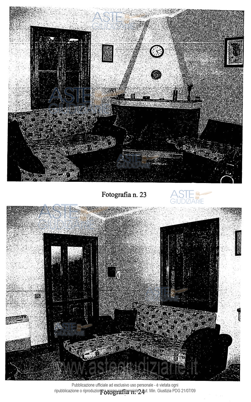 Fotografia del bene