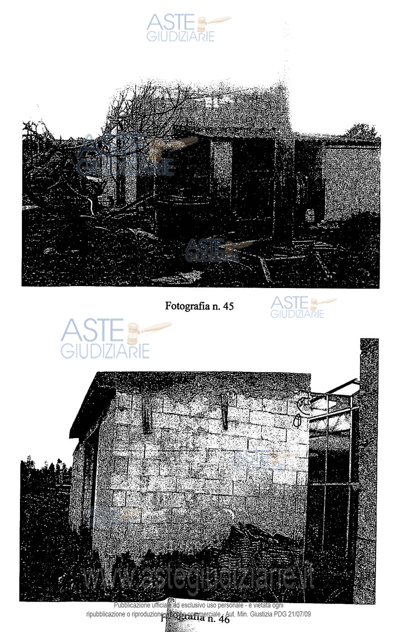 Fotografia del bene
