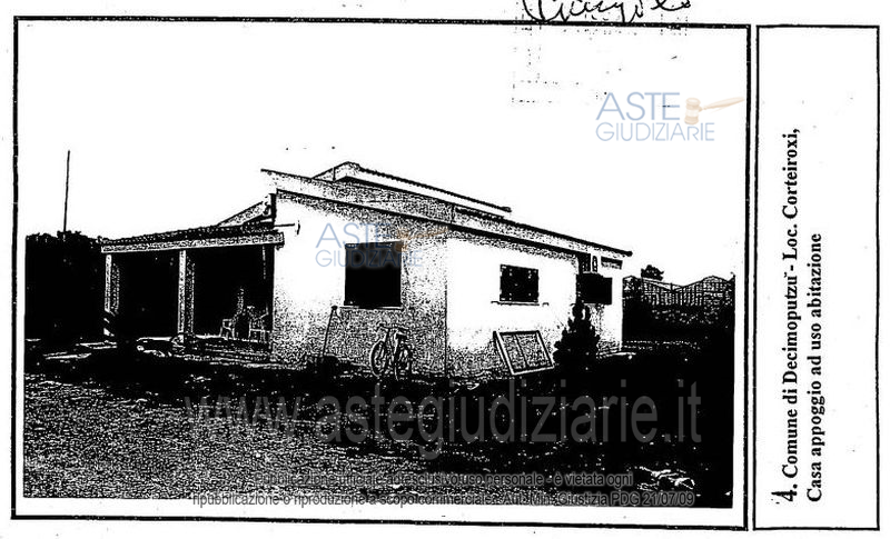 Fotografia del bene