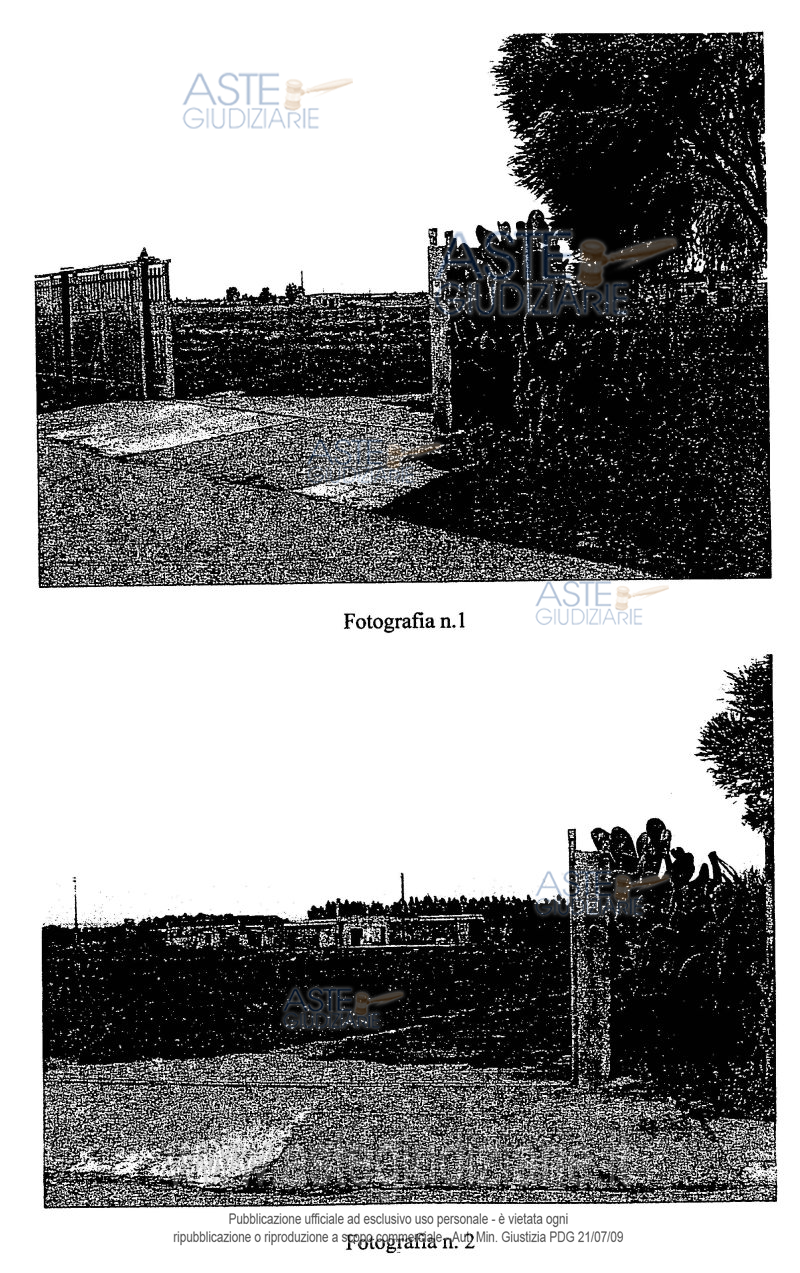 Fotografia del bene