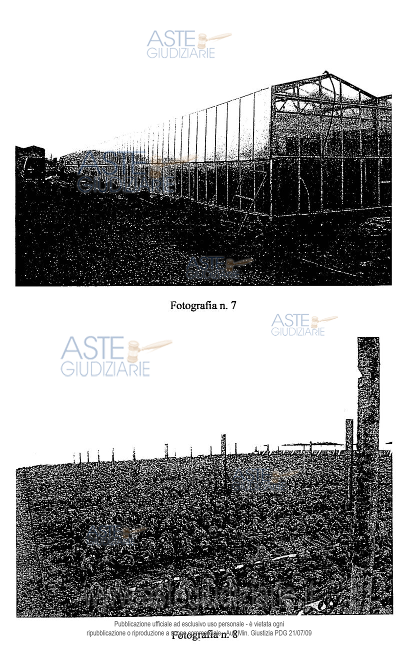 Fotografia del bene