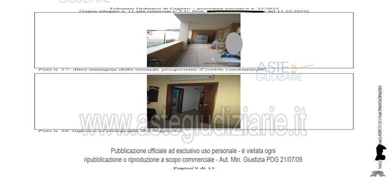 Fotografia del bene