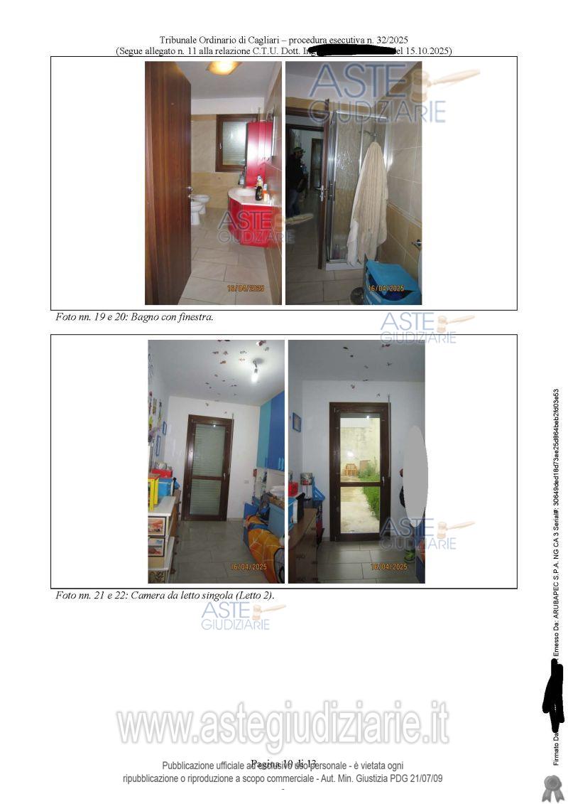 Fotografia del bene