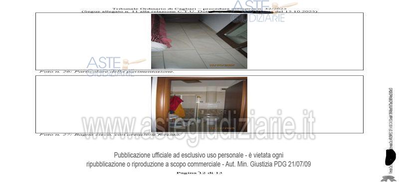 Fotografia del bene