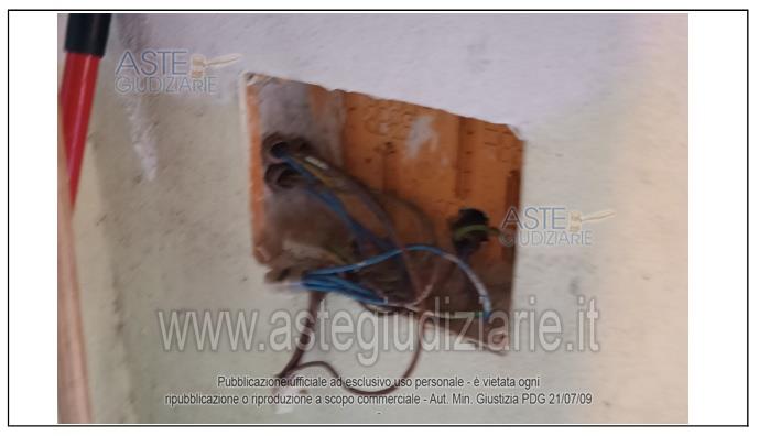 Fotografia del bene