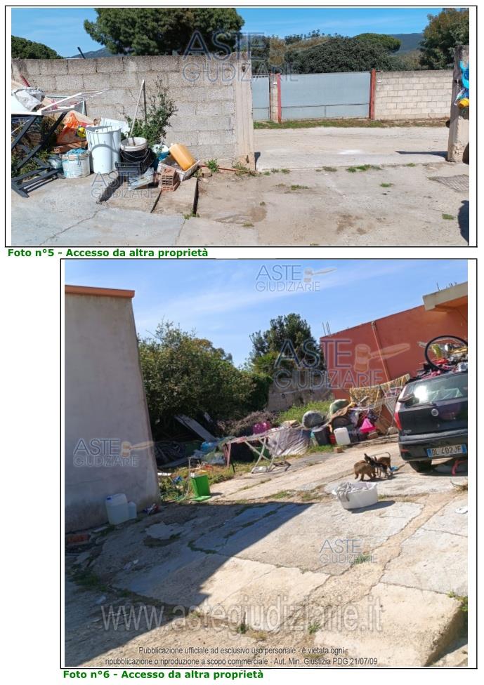 Fotografia del bene