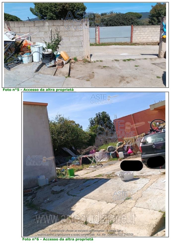 Fotografia del bene