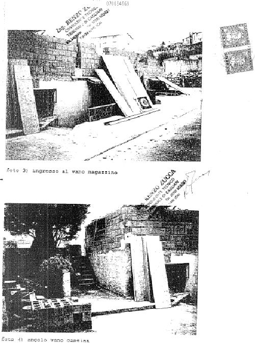 Fotografia del bene