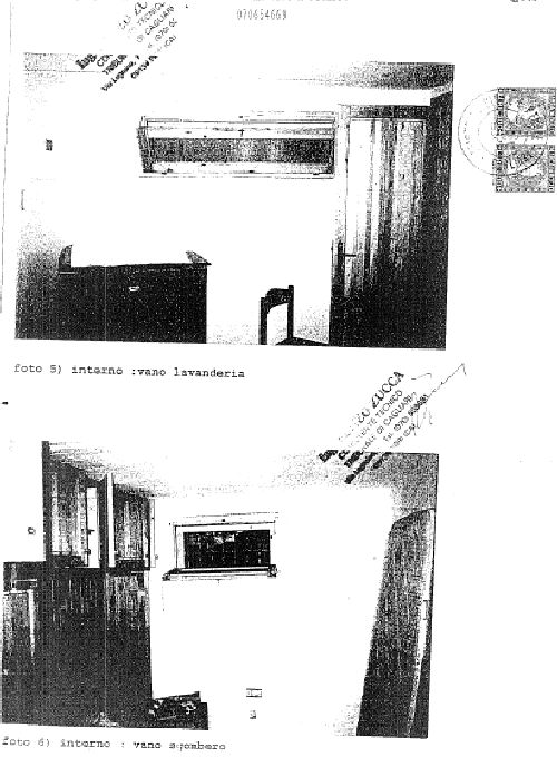 Fotografia del bene
