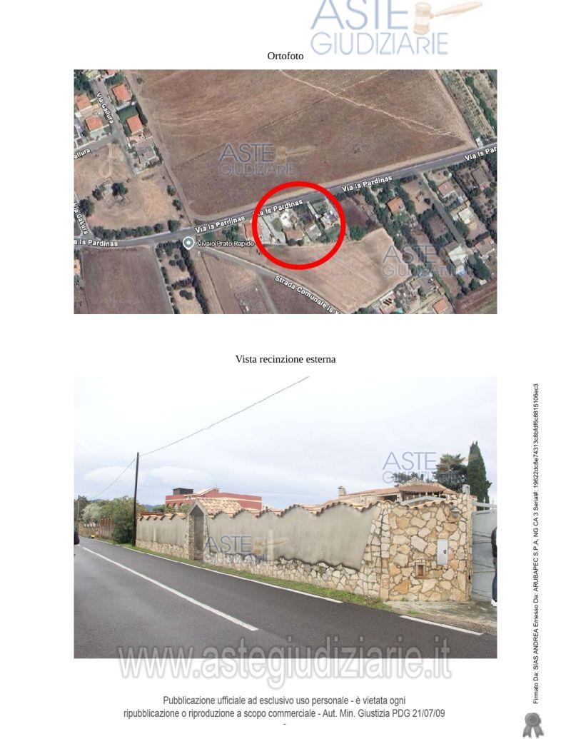 Fotografia del bene