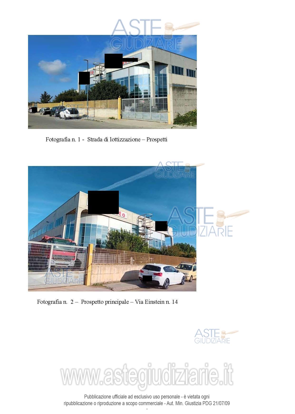 Fotografia del bene