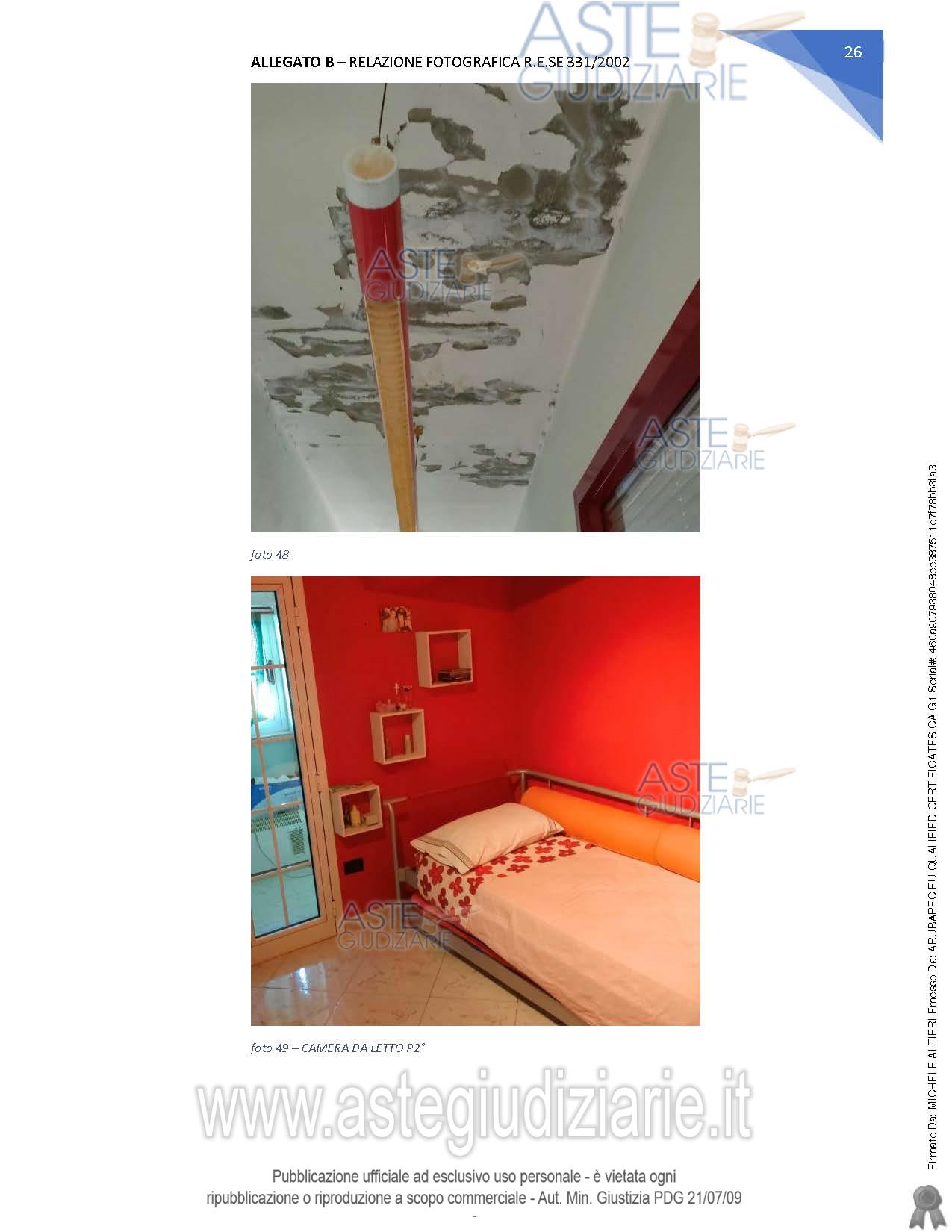 Fotografia del bene