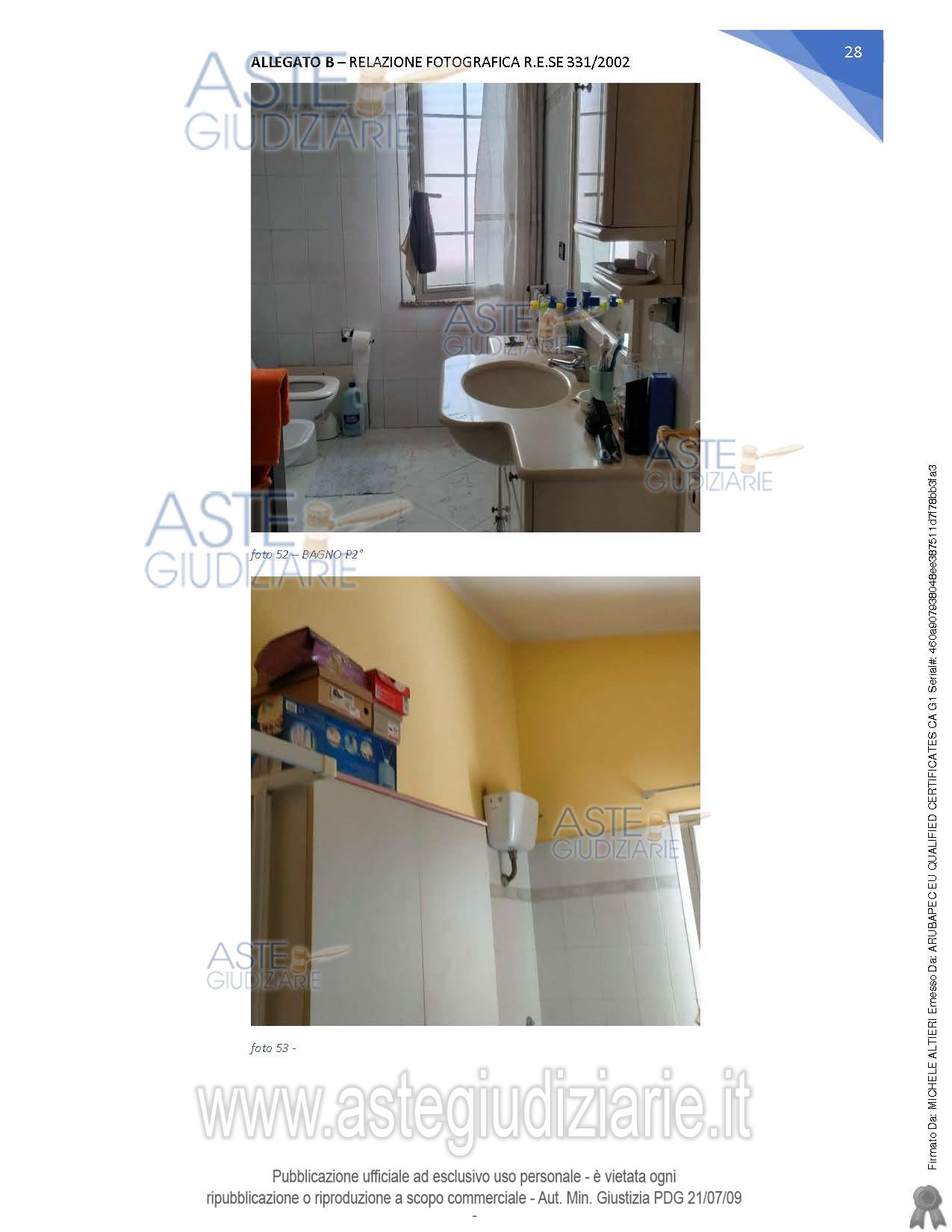 Fotografia del bene