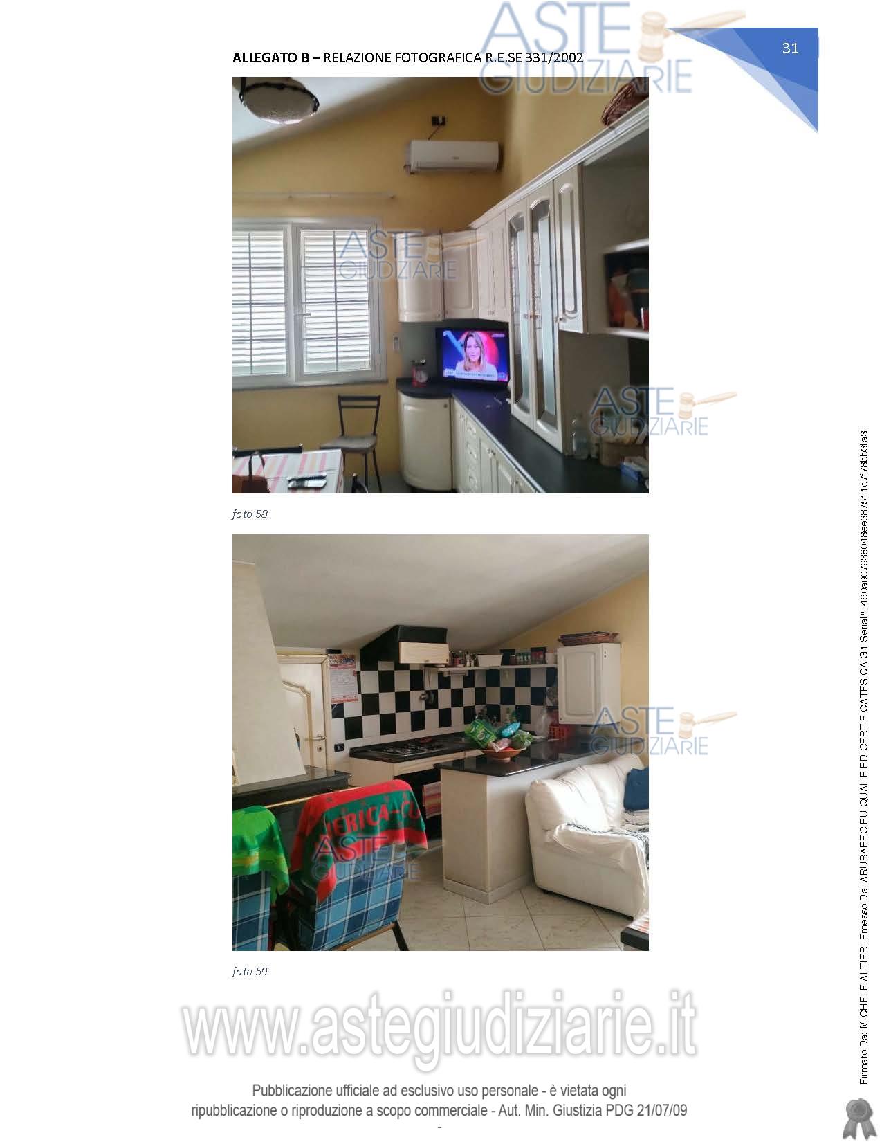 Fotografia del bene