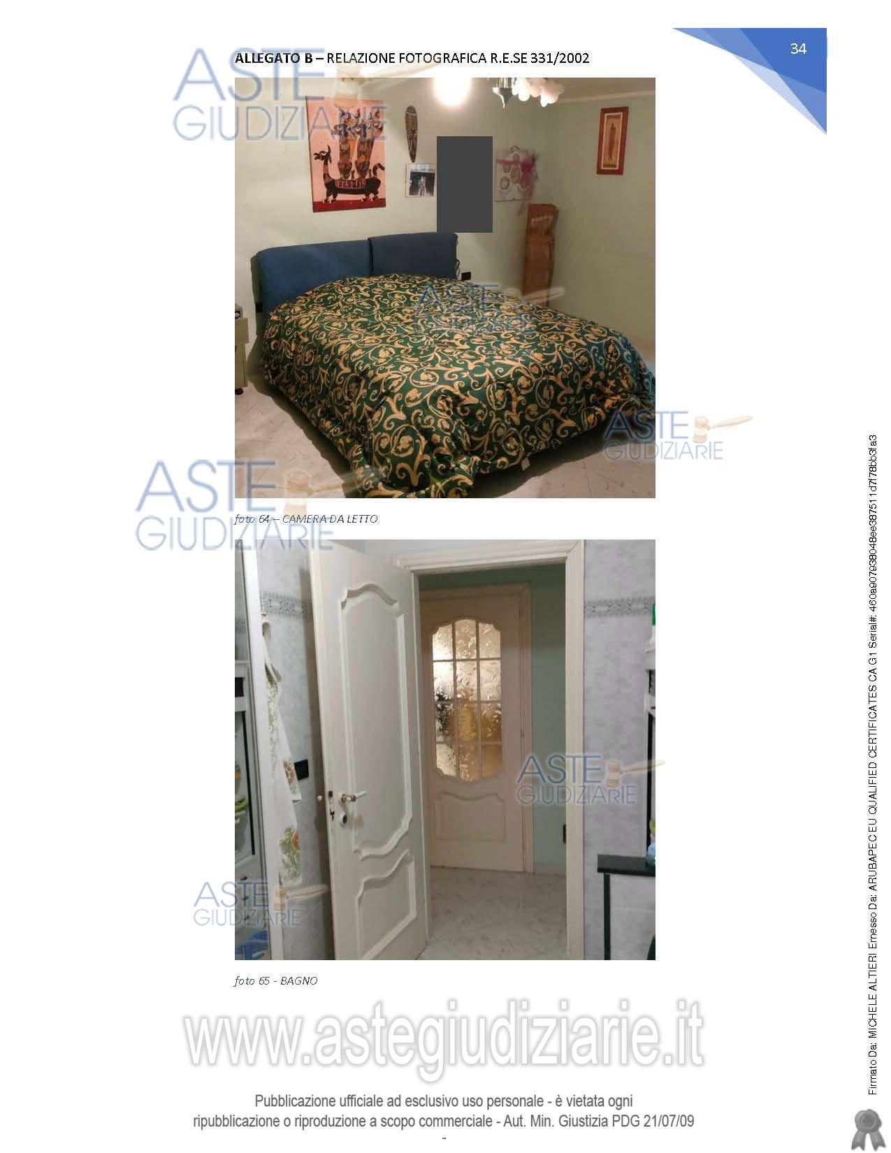 Fotografia del bene