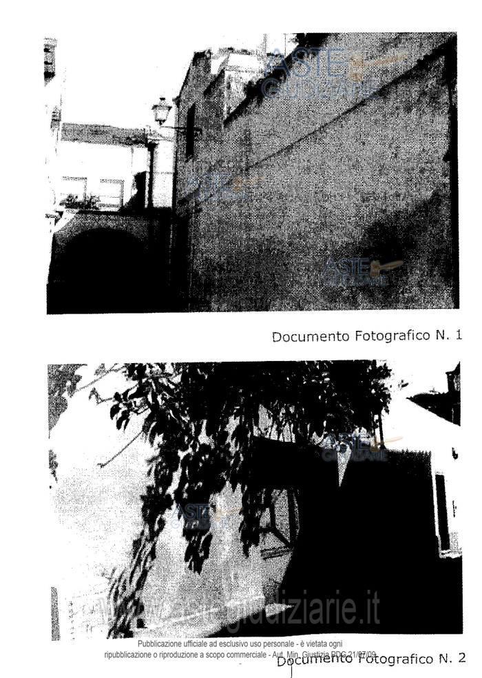 Fotografia del bene