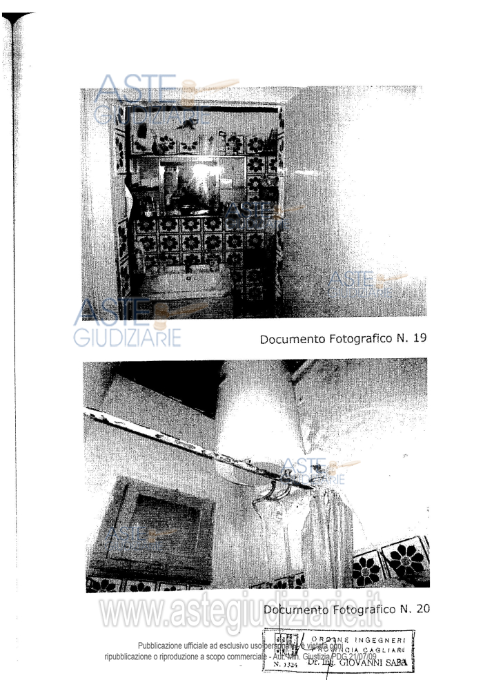 Fotografia del bene
