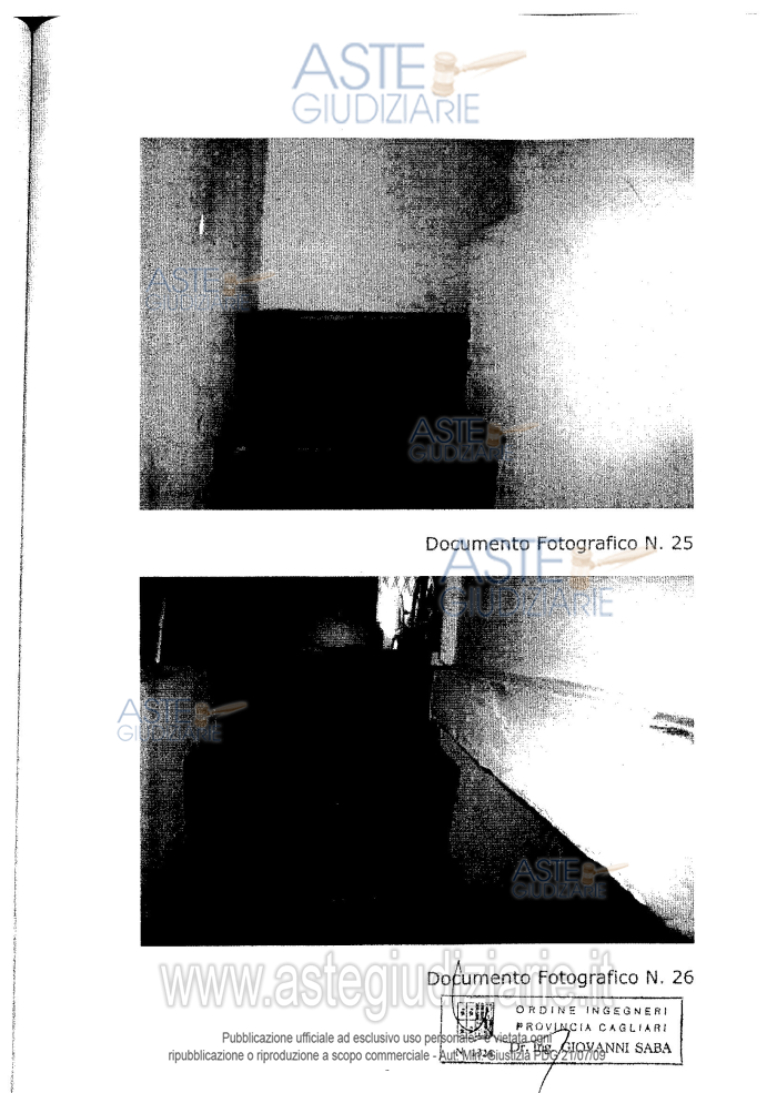 Fotografia del bene