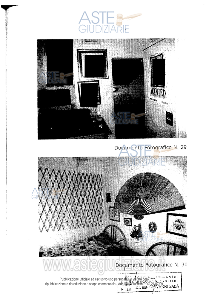 Fotografia del bene