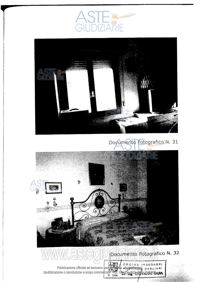 Fotografia del bene
