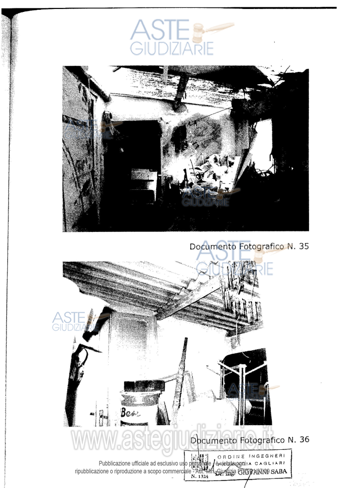 Fotografia del bene
