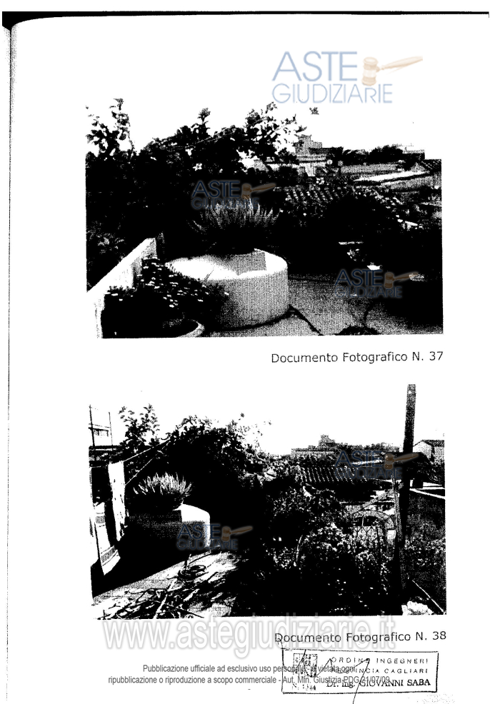 Fotografia del bene