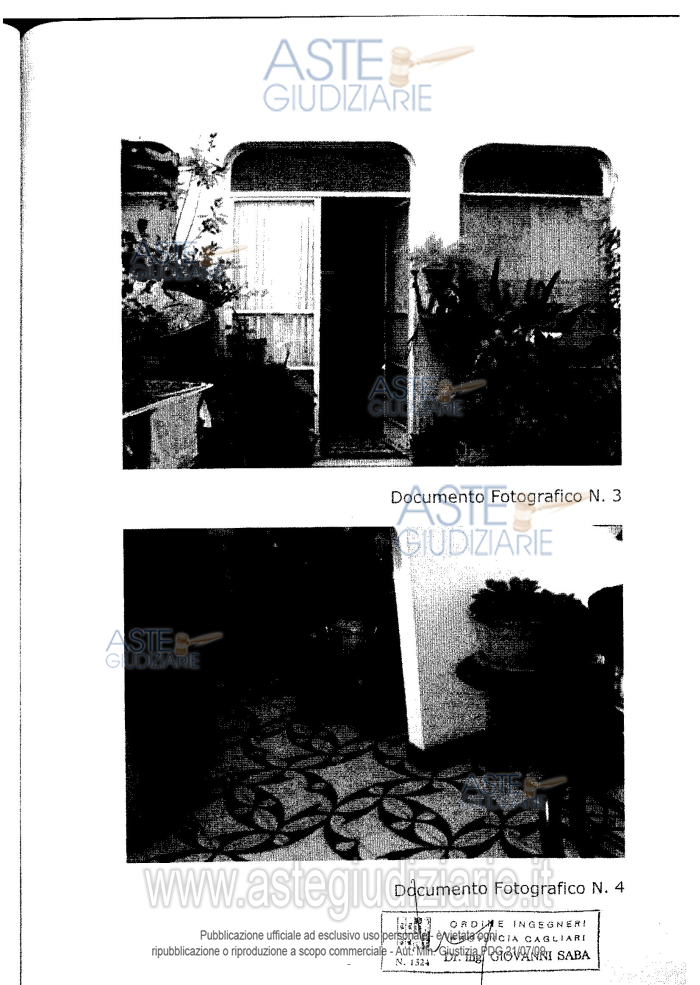 Fotografia del bene