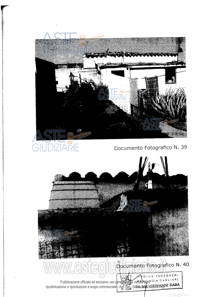 Fotografia del bene