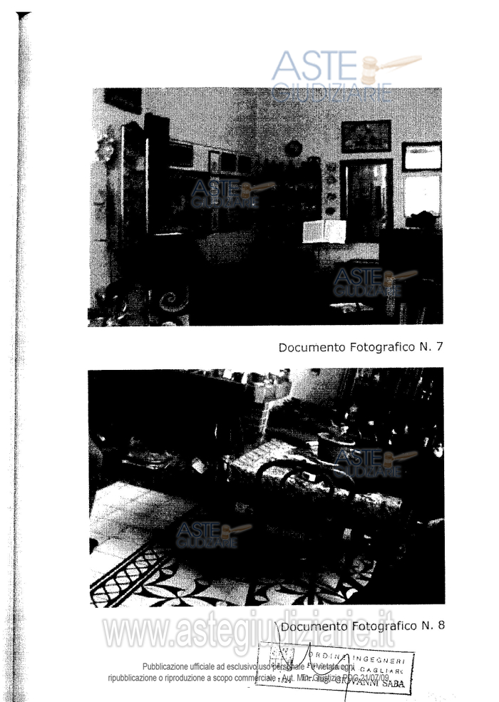 Fotografia del bene