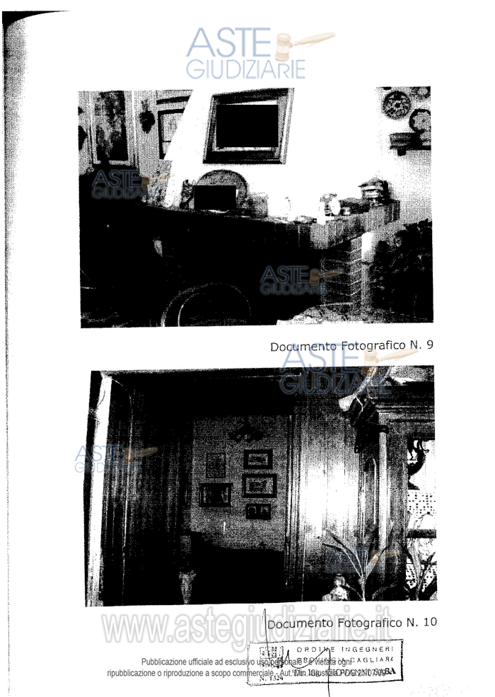 Fotografia del bene