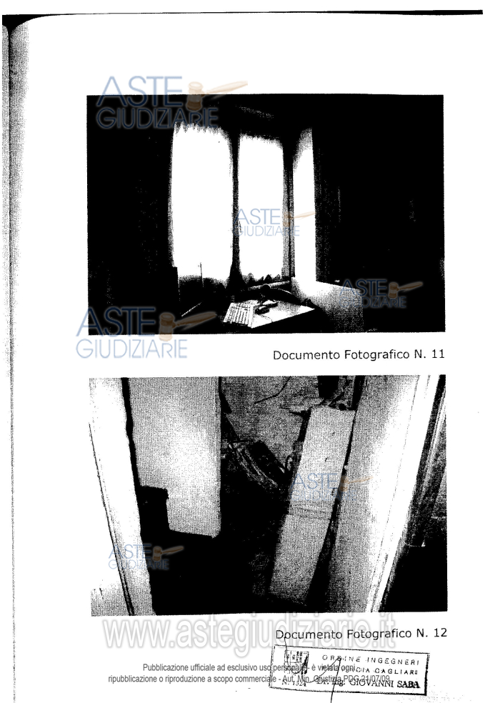 Fotografia del bene