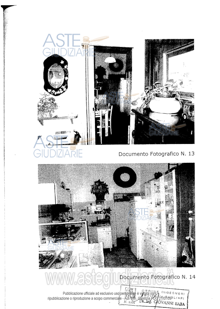 Fotografia del bene