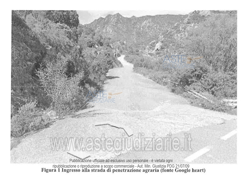 Fotografia del bene