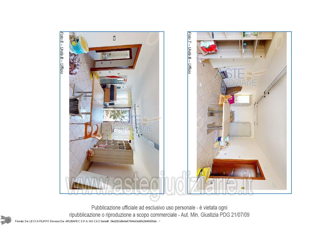 Fotografia del bene