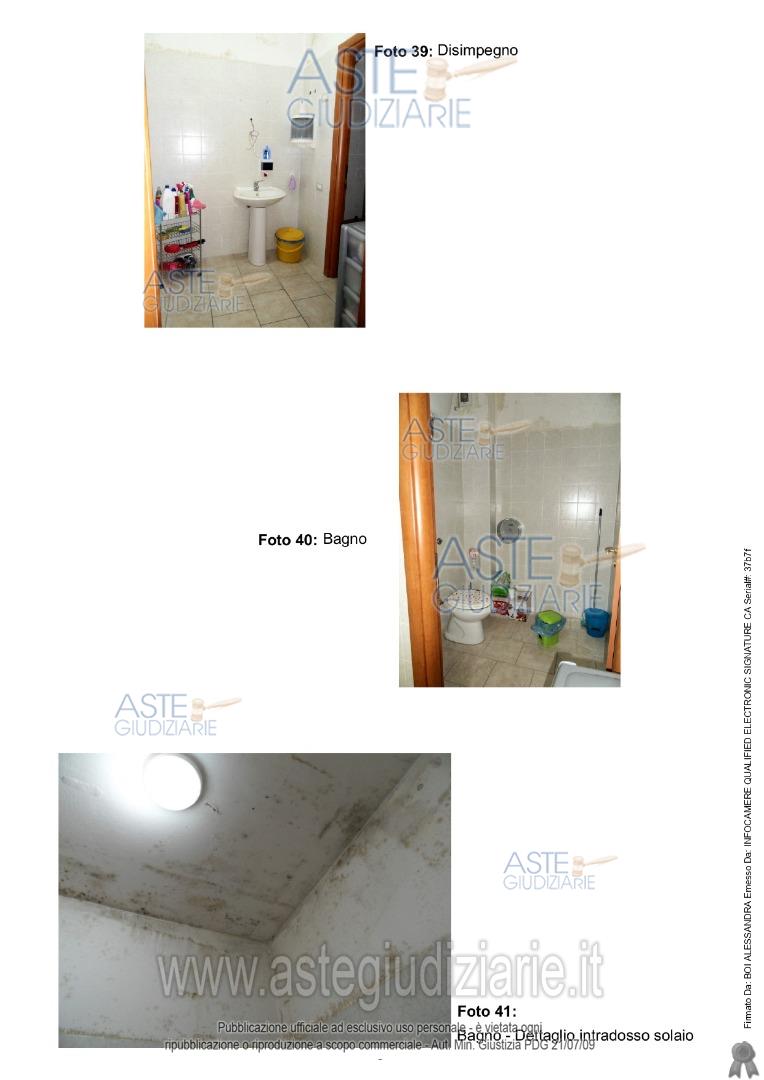 Fotografia del bene