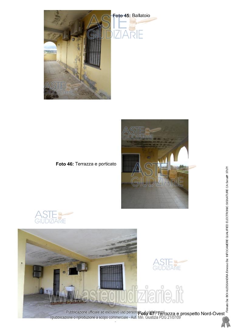 Fotografia del bene