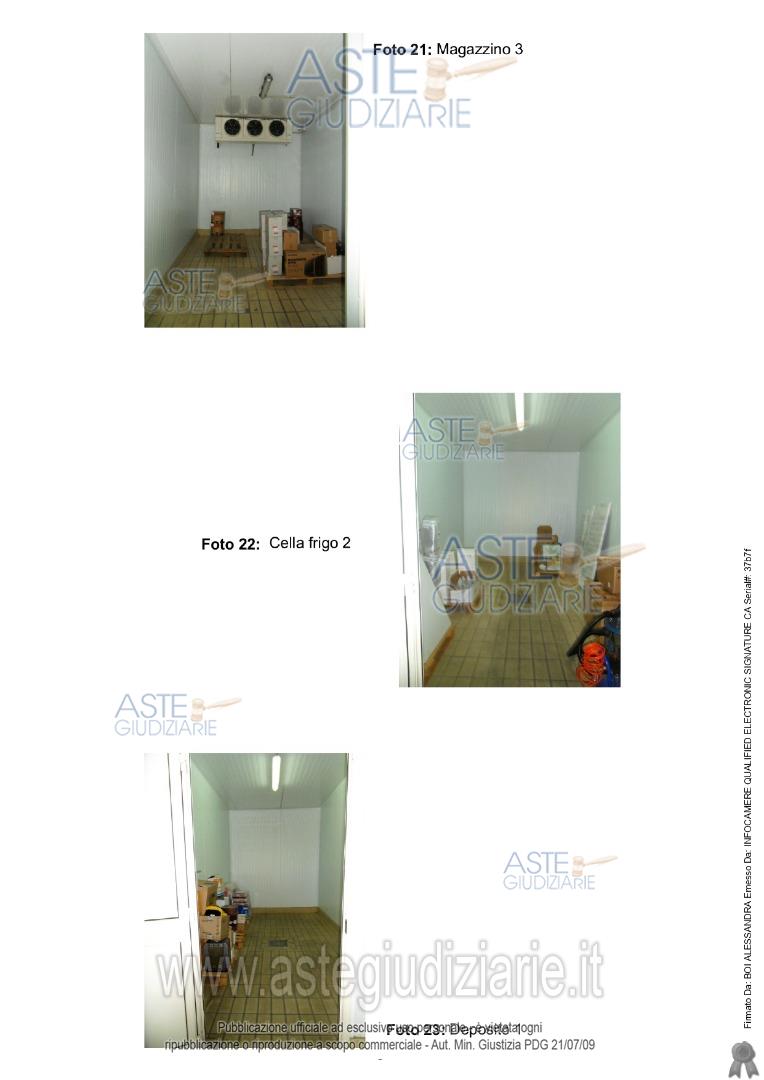 Fotografia del bene