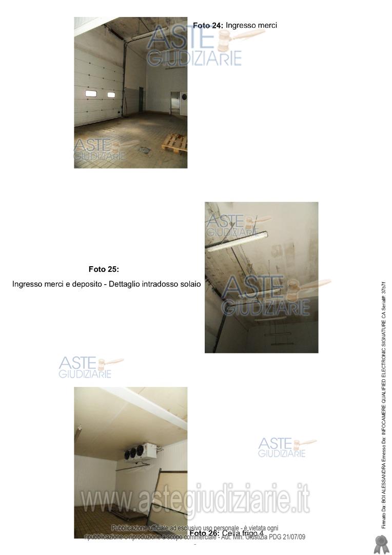 Fotografia del bene